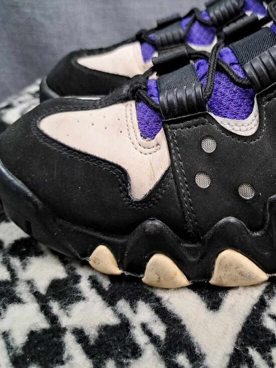 Nike Air Max 2 CB 94 2015 Black Purple 305440-006 Size 10 Men main image 7